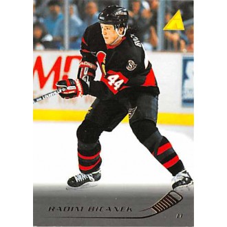 Řadové karty - Bičánek Radim - 1995-96 Pinnacle No.217