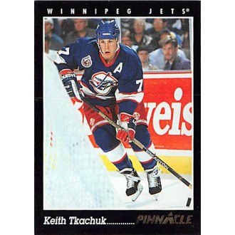 Řadové karty - Tkachuk Keith - 1993-94 Pinnacle No.33