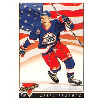 Paralelní karty - Tkachuk Keith - 1993-94 Topps Premier Gold No.502