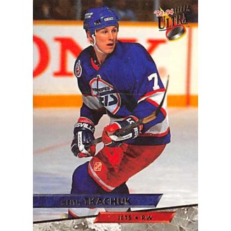 Řadové karty - Tkachuk Keith - 1993-94 Ultra No.111