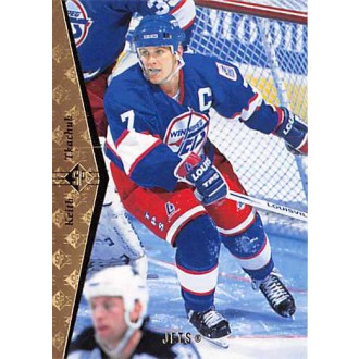 Řadové karty - Tkachuk Keith - 1994-95 SP No.132