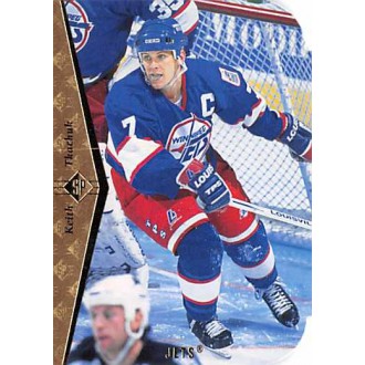Paralelní karty - Tkachuk Keith - 1994-95 Upper Deck SP Inserts No.SP89