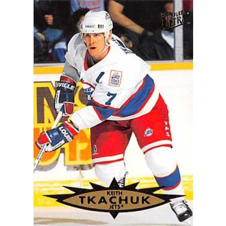 Řadové karty - Tkachuk Keith - 1995-96 Ultra No.184