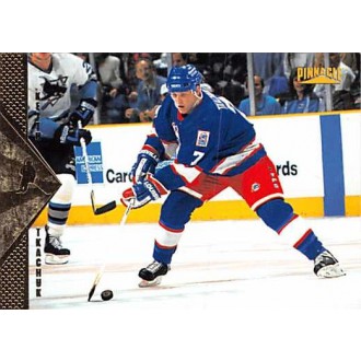 Řadové karty - Tkachuk Keith - 1996-97 Pinnacle No.114