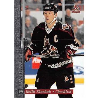 Řadové karty - Tkachuk Keith - 1996-97 Leaf Preferred No.148
