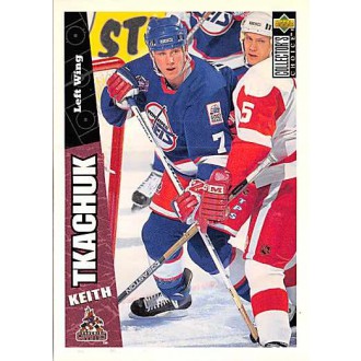 Řadové karty - Tkachuk Keith - 1996-97 Collectors Choice No.201