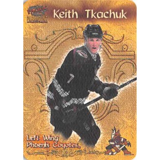 Insertní karty - Tkachuk Keith - 1997-98 Paramount Photoengravings No.16