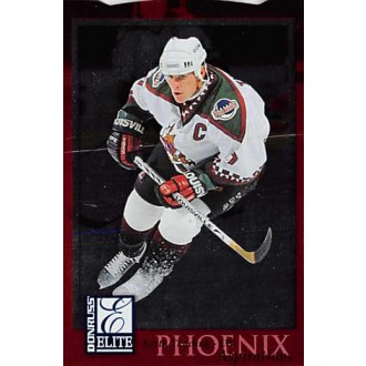 Paralelní karty - Tkachuk Keith - 1997-98 Donruss Elite Aspirations No.112