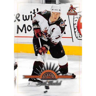 Řadové karty - Tkachuk Keith - 1997-98 Leaf No.73
