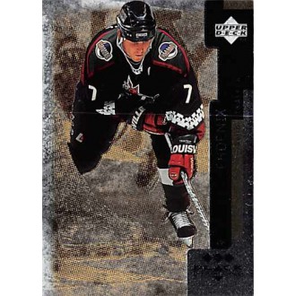 Paralelní karty - Tkachuk Keith - 1997-98 Black Diamond Triple Diamond No.110