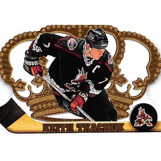 Řadové karty - Tkachuk Keith - 1997-98 Crown Royale No.107