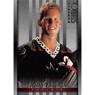 Řadové karty - Tkachuk Keith - 1997-98 Studio No.8