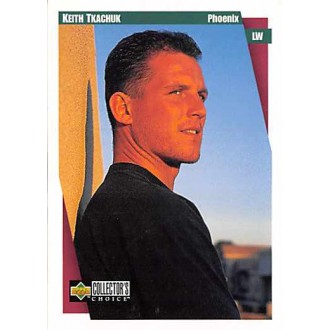 Řadové karty - Tkachuk Keith - 1997-98 Collectors Choice No.194