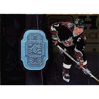 Řadové karty - Tkachuk Keith - 1998-99 SPx Finite No.64