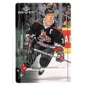 Řadové karty - Tkachuk Keith - 1998-99 MVP No.156