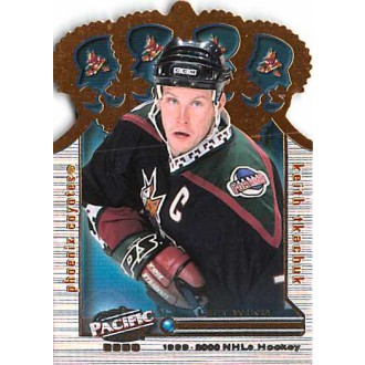 Insertní karty - Tkachuk Keith - 1999-00 Pacific Gold Crown Die-Cuts No.30