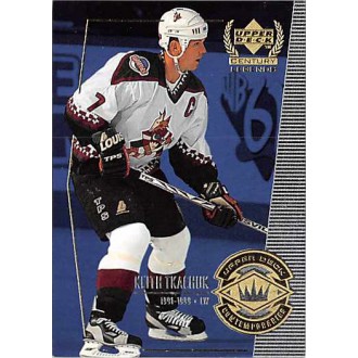 Řadové karty - Tkachuk Keith - 1999-00 Century Legends No.64