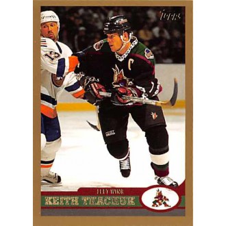 Řadové karty - Tkachuk Keith - 1999-00 Topps No.4