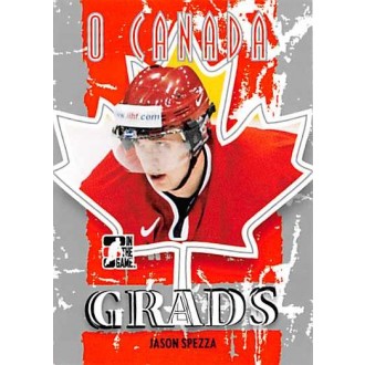 Řadové karty - Spezza Jason - 2007-08 ITG O Canada No.73
