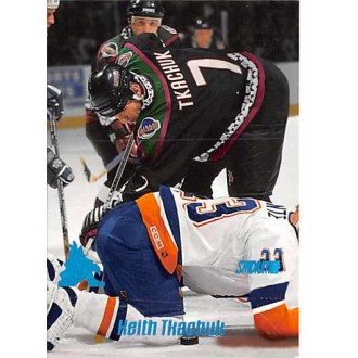 Řadové karty - Tkachuk Keith - 1999-00 Stadium Club No.15