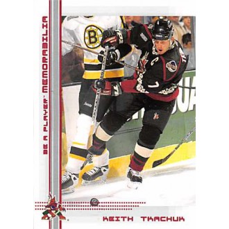 Paralelní karty - Tkachuk Keith - 2000-01 BAP Memorabilia Ruby No.244