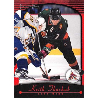 Řadové karty - Tkachuk Keith - 2000-01 Premier Plus No.67