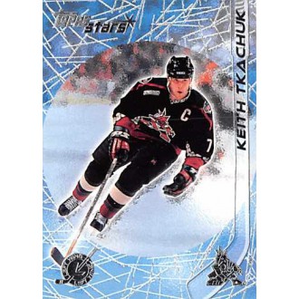 Řadové karty - Tkachuk Keith - 2000-01 Topps Stars No.43