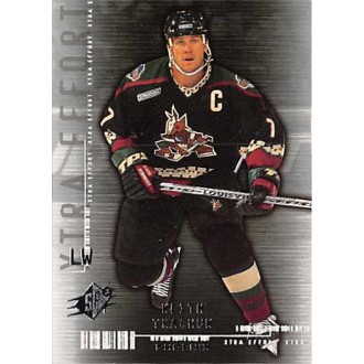 Řadové karty - Tkachuk Keith - 2000-01 SPx No.77