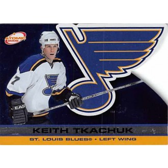 Řadové karty - Tkachuk Keith - 2001-02 Atomic No.83