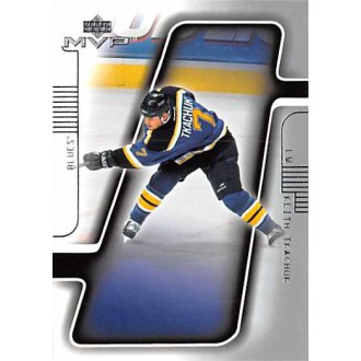 Řadové karty - Tkachuk Keith - 2001-02 MVP No.163