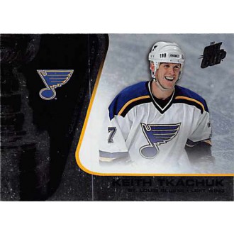 Řadové karty - Tkachuk Keith - 2002-03 Quest For the Cup No.84