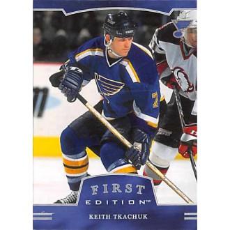 Řadové karty - Tkachuk Keith - 2002-03 BAP First Edition No.69