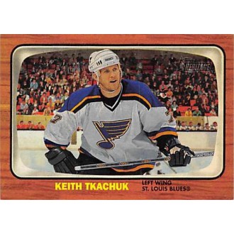 Řadové karty - Tkachuk Keith - 2002-03 Topps Heritage No.12