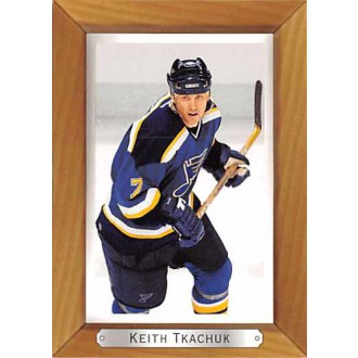 Řadové karty - Tkachuk Keith - 2003-04 Beehive No.170