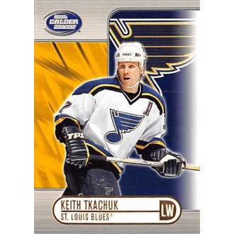 Řadové karty - Tkachuk Keith - 2003-04 Calder No.84