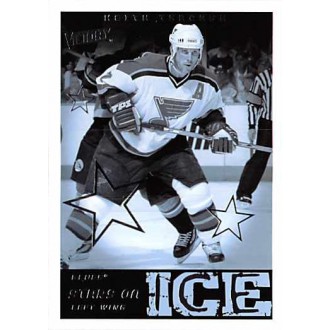 Insertní karty - Tkachuk Keith - 2005-06 Victory Stars on Ice No.SI37