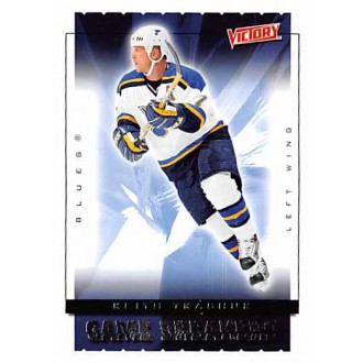 Insertní karty - Tkachuk Keith - 2005-06 Victory Game Breakers No.GB39
