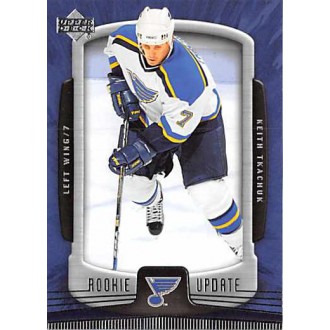 Řadové karty - Tkachuk Keith - 2005-06 Rookie Update No.85