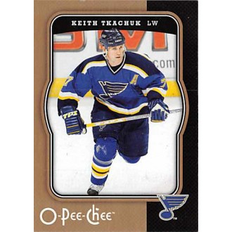 Řadové karty - Tkachuk Keith - 2007-08 O-Pee-Chee No.432