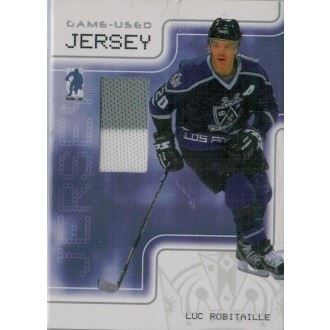 Jersey karty - Robitaille Luc - 2003-04 BAP Memorabilia Jerseys No.GJ-14