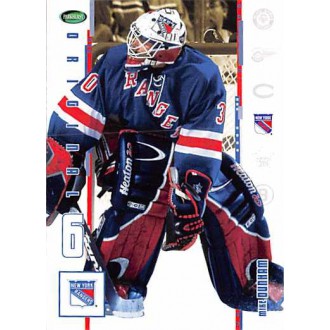 Řadové karty - Dunham Mike - 2003-04 Parkhurst Original Six New York No.13