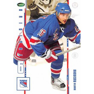 Řadové karty - Ručinský Martin - 2003-04 Parkhurst Original Six New York No.17