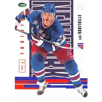 Řadové karty - Robitaille Luc - 2003-04 Parkhurst Original Six New York No.39