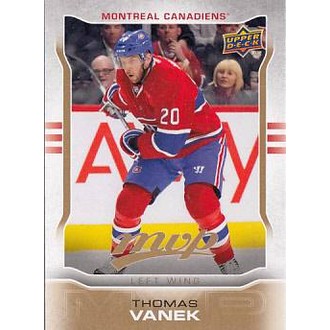 Řadové karty - Vanek Thomas - 2014-15 MVP No.34