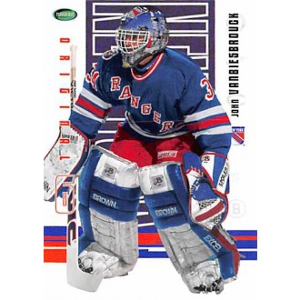 Řadové karty - Vanbiesbrouck John - 2003-04 Parkhurst Original Six New York No.52