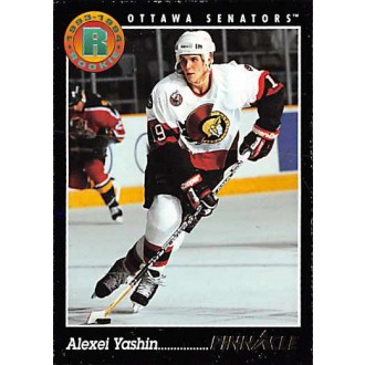 Řadové karty - Yashin Alexei - 1993-94 Pinnacle Canadian No.455