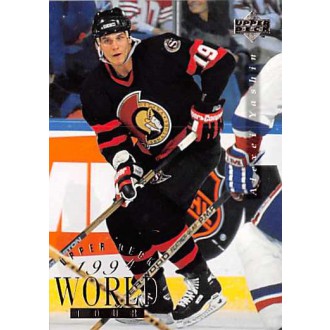 Řadové karty - Yashin Alexei - 1994-95 Upper Deck No.554
