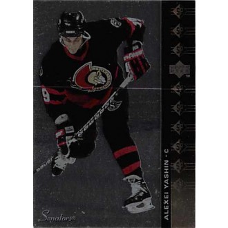 Insertní karty - Yashin Alexei - 1994-95 Upper Deck SP Inserts No.SP55