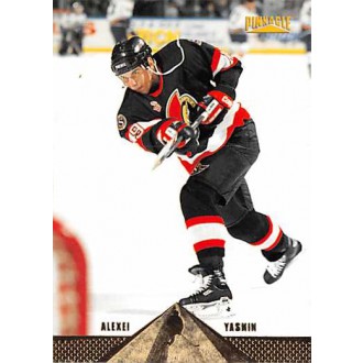 Řadové karty - Yashin Alexei - 1996-97 Pinnacle No.121