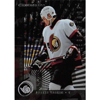 Paralelní karty - Yashin Alexei - 1997-98 Donruss Press Proofs Silver No.19